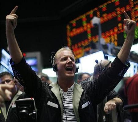 bond trader