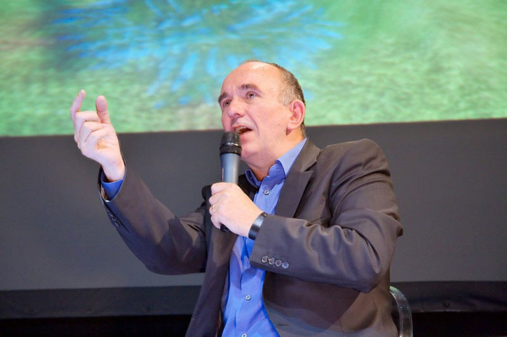 Peter Molyneux