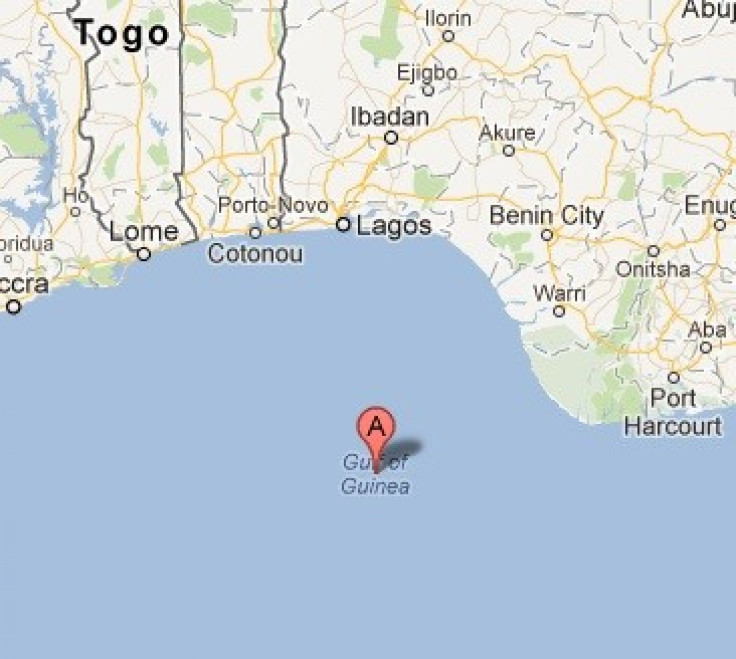 Gulf of Guinea