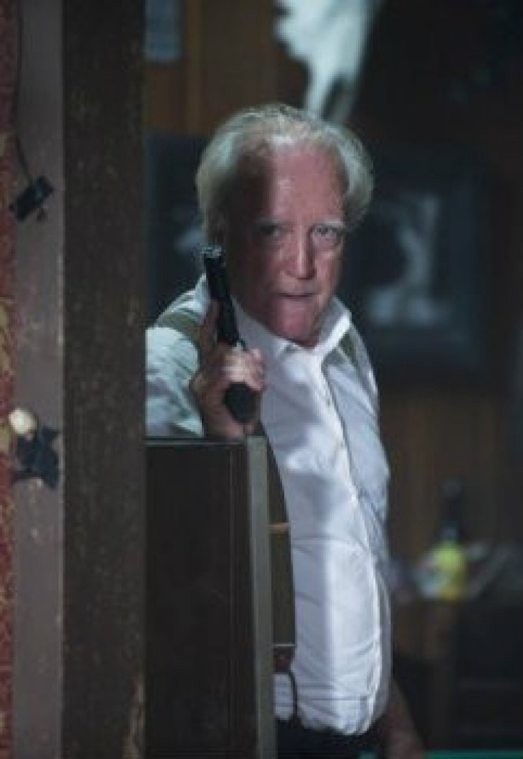 &quot;Walking Dead&quot; star Scott Wilson