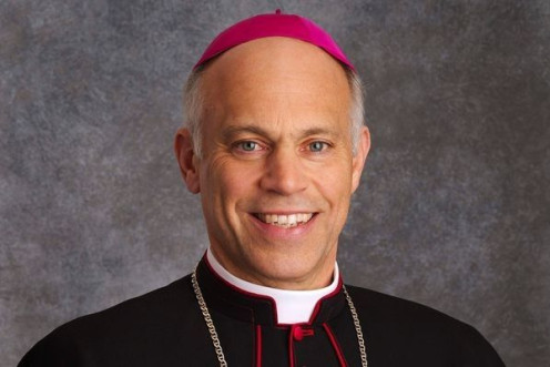 Archbishop-Elect Apologizes for DUI Arrest