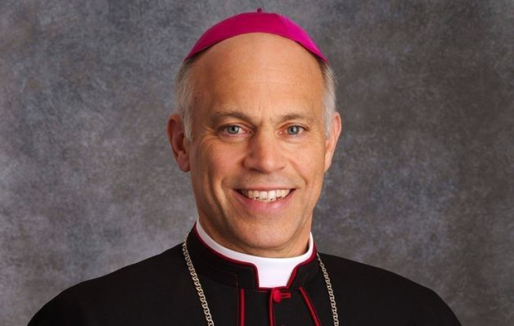 Archbishop-Elect Apologizes for DUI Arrest