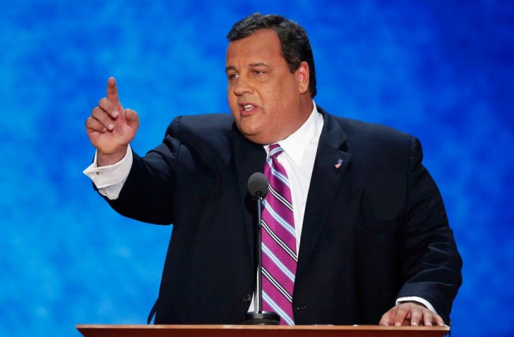 Chris Christie at RNC