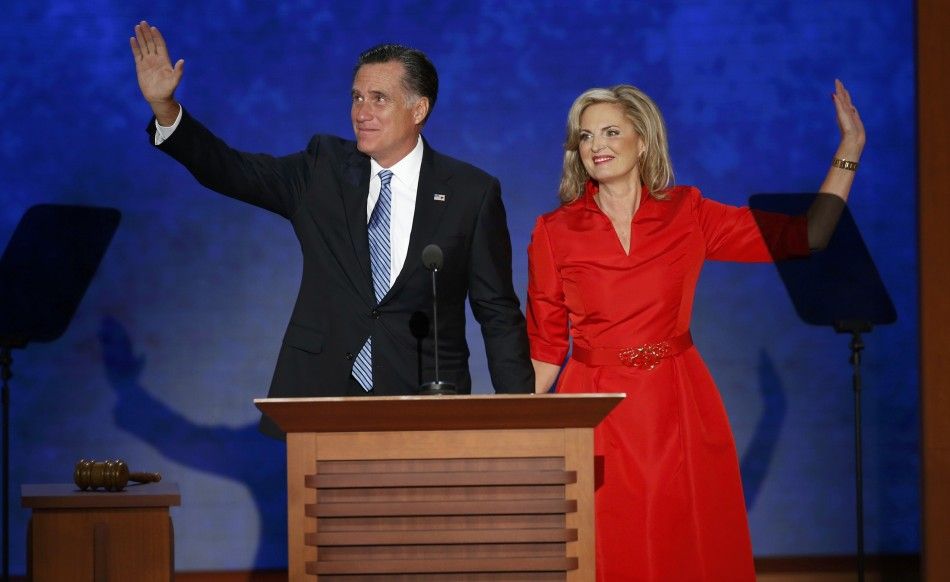 RNC Convention 2012 From Mitt Romney To Chris Christie  Day 2 In Photos