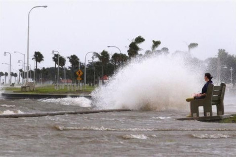 Hurricane Isaac Strikes Gulf Coast