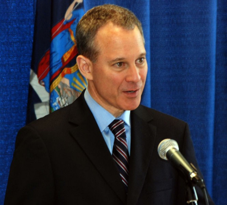 eric schneiderman