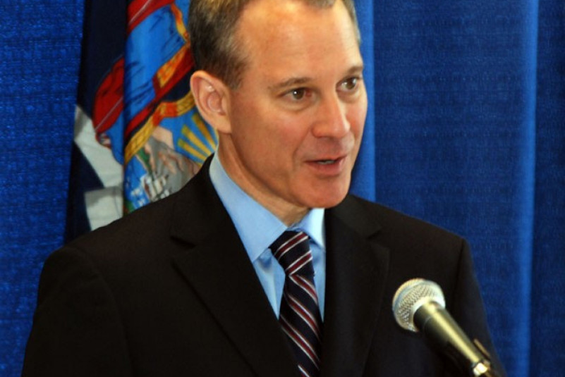 eric schneiderman