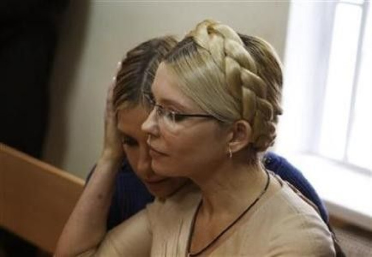 Yuliya Tymoshenko