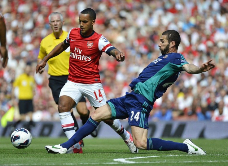 Theo Walcott