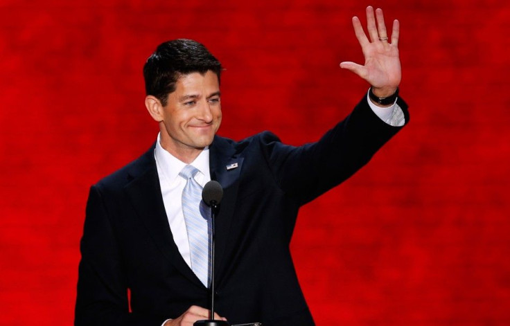 Paul Ryan at RNC