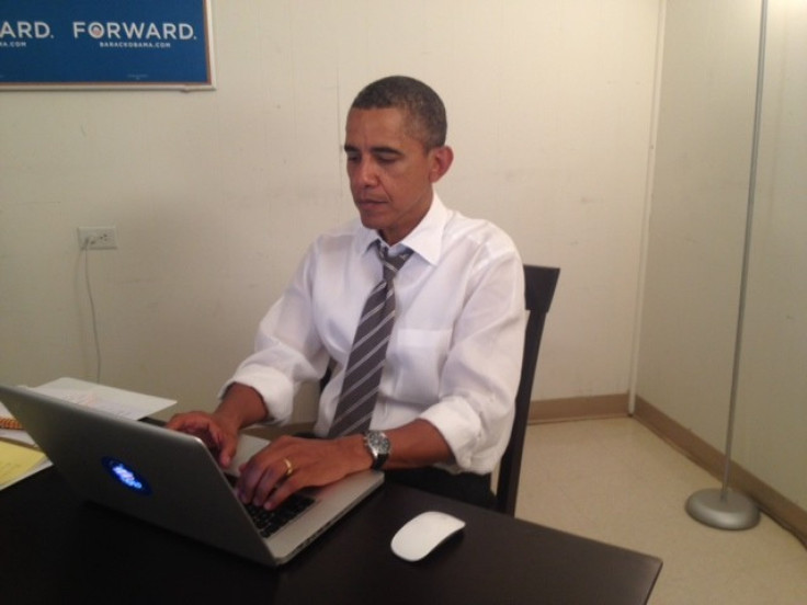 Obama AMA