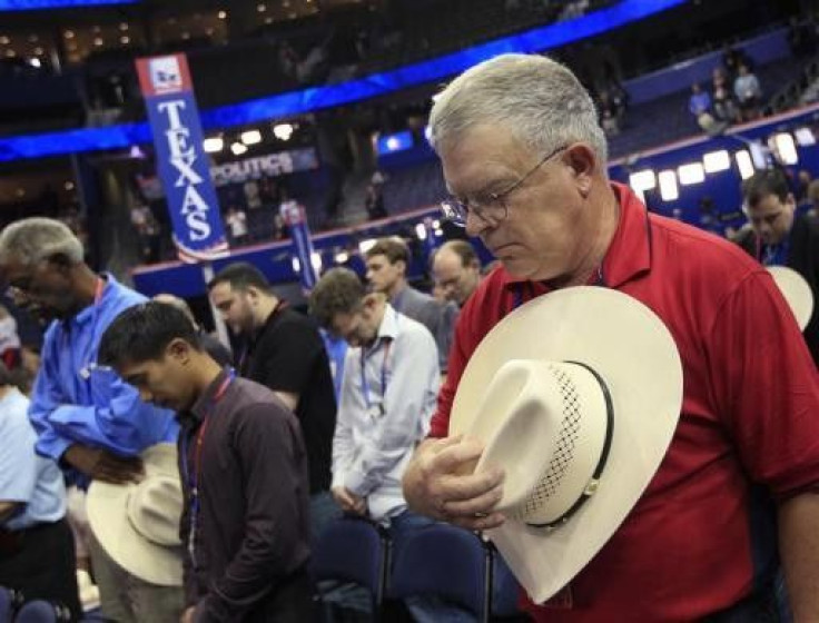 Sikh Delivers Invocation At RNC