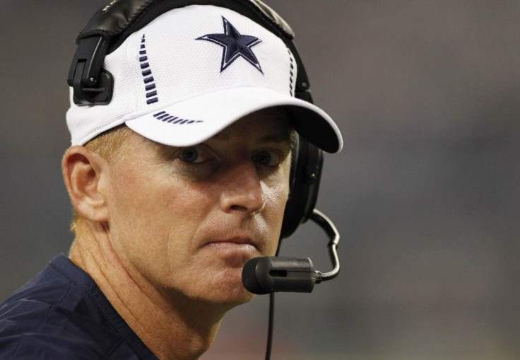 Jason Garrett