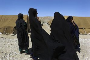 Afghan Women Seeking Asylum