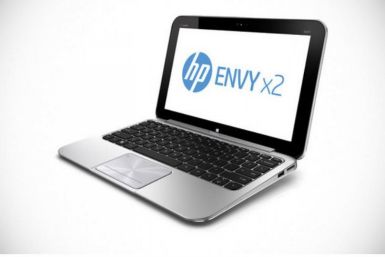 HP Envyx2 tablet