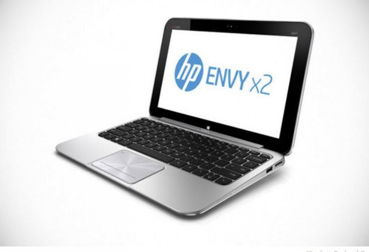 HP Envyx2 tablet