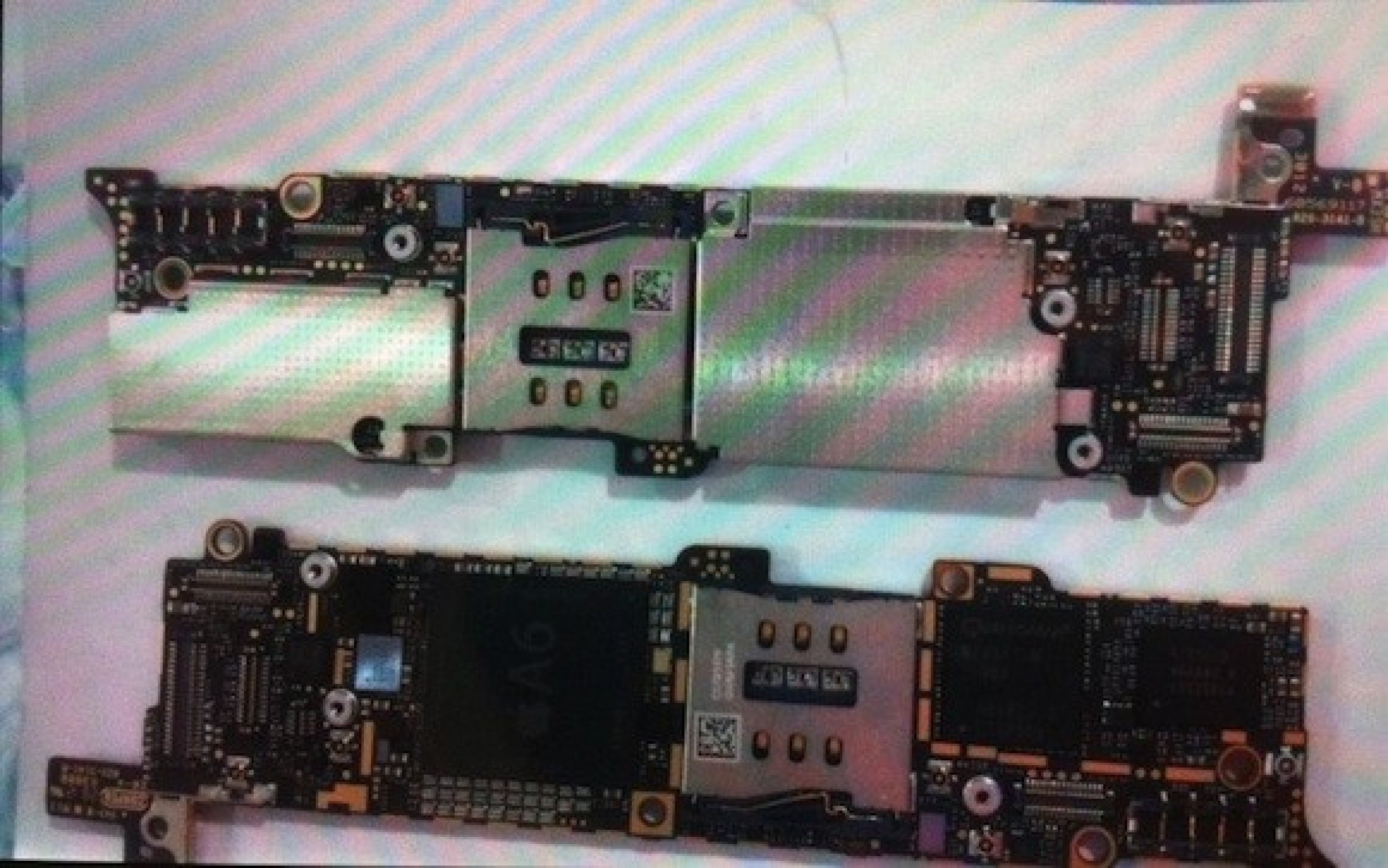 Apple iPhone 5 Rumors New A6 Chip Spotted In Newly-Released Parts FEATURES
