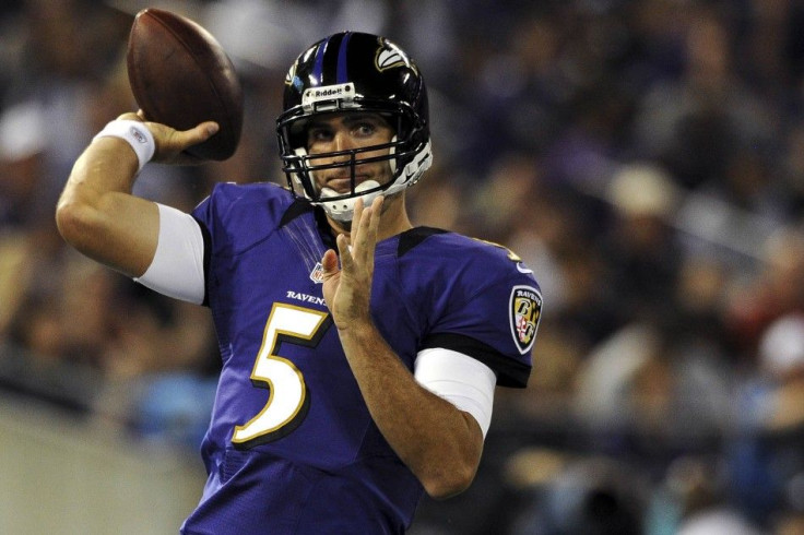 Joe Flacco