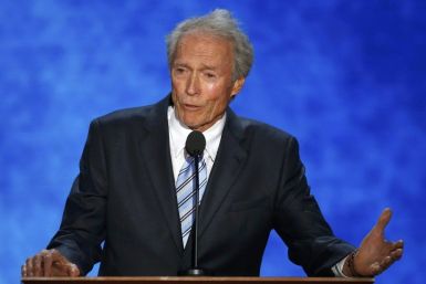 Clint Eastwood at RNC