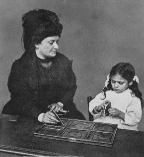 Maria Montessori 142nd Birth Anniversary
