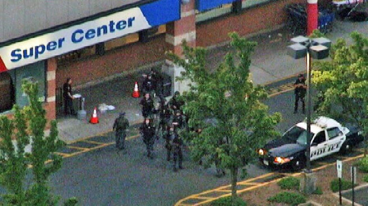 Pathmark Shooting