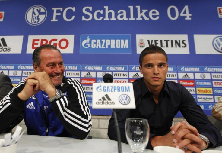 Ibrahim Afellay