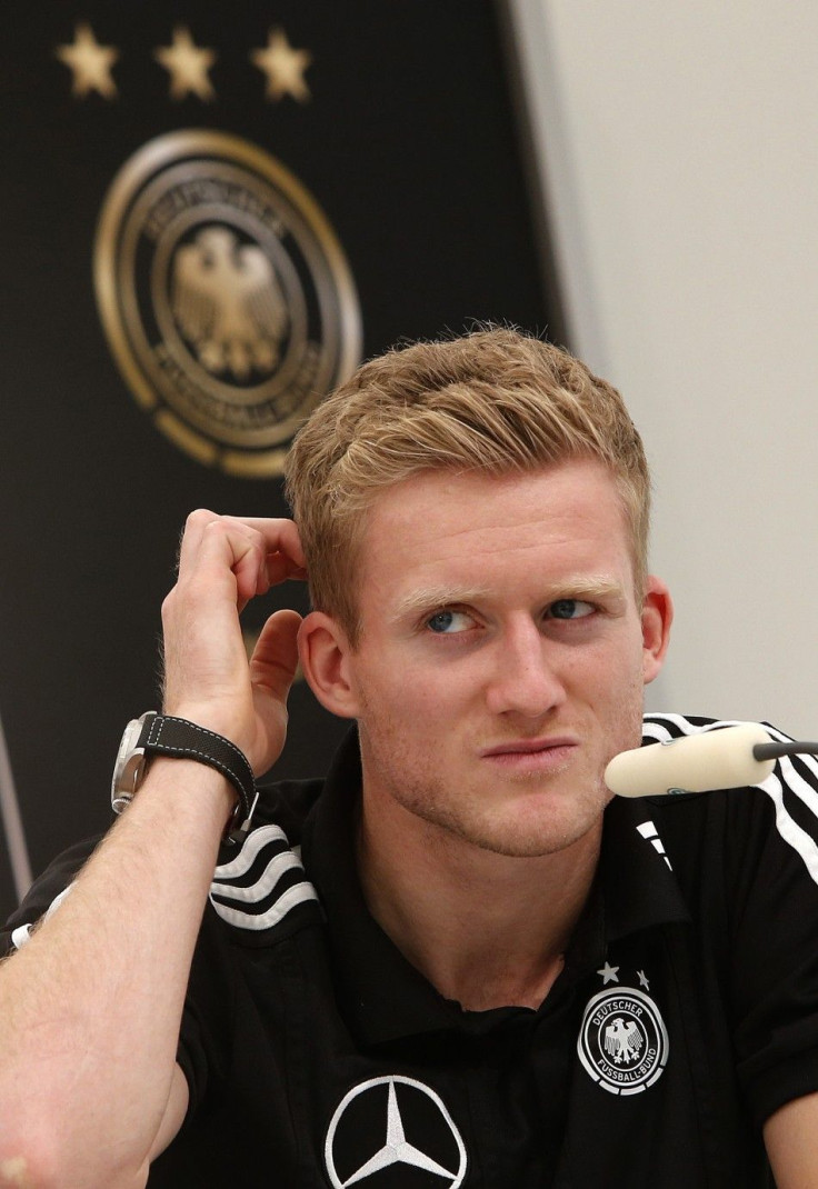 Andre Schurrle