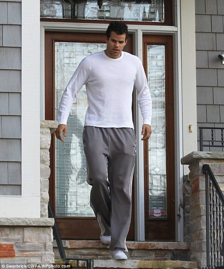 Not only has Kris Humphries' father announced that his family's standing by him while he recovers in his Minnesota hometown after his divorce from Kim Kardashian, but William Humphries claimed in an interview that appeared in Life & Style Wednesday that t