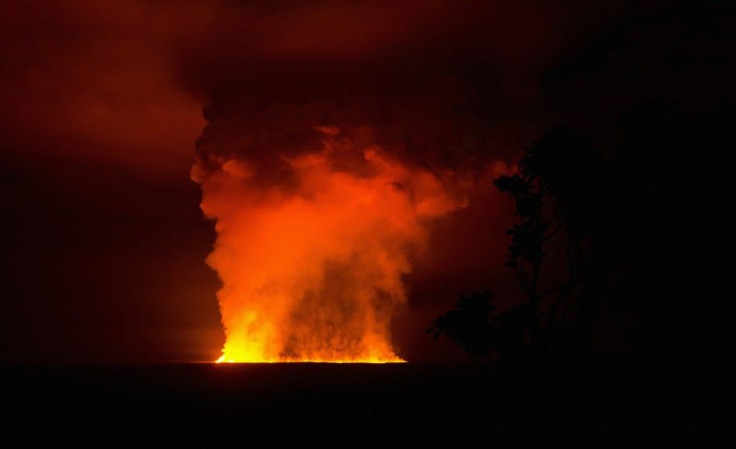 Nyamulagira Volcano: New Eruption in DC Congo Spewing Lava and Smoke.