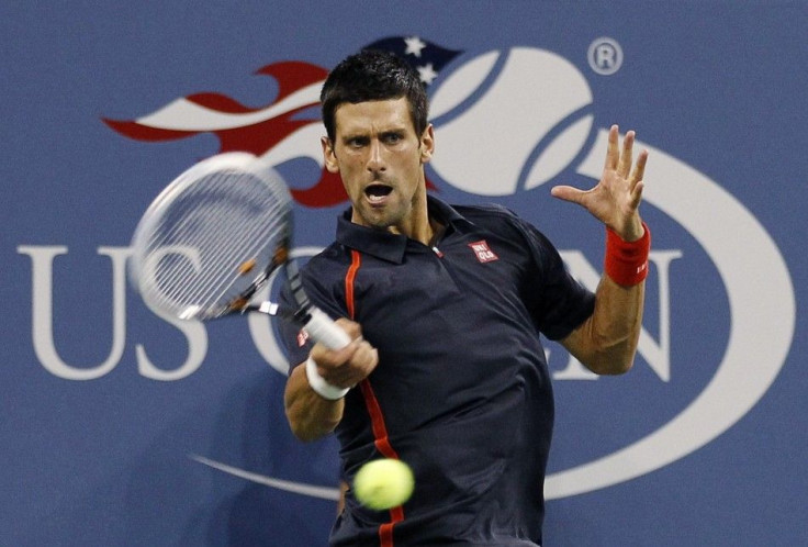 Novak Djokovic