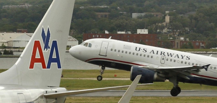 AMR US Airways