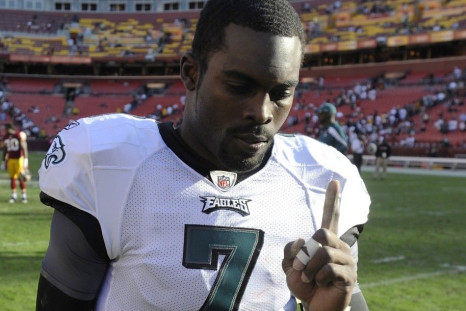 Forbes.com reported Monday that Michael Vick is the NFL&#039;s most disliked player, according to a poll by Nielsen and E-Poll Market Research. According to Forbes.com, 60 percent of those polled picked said they &quot;dislike,&quot; &quot;dislike somewha