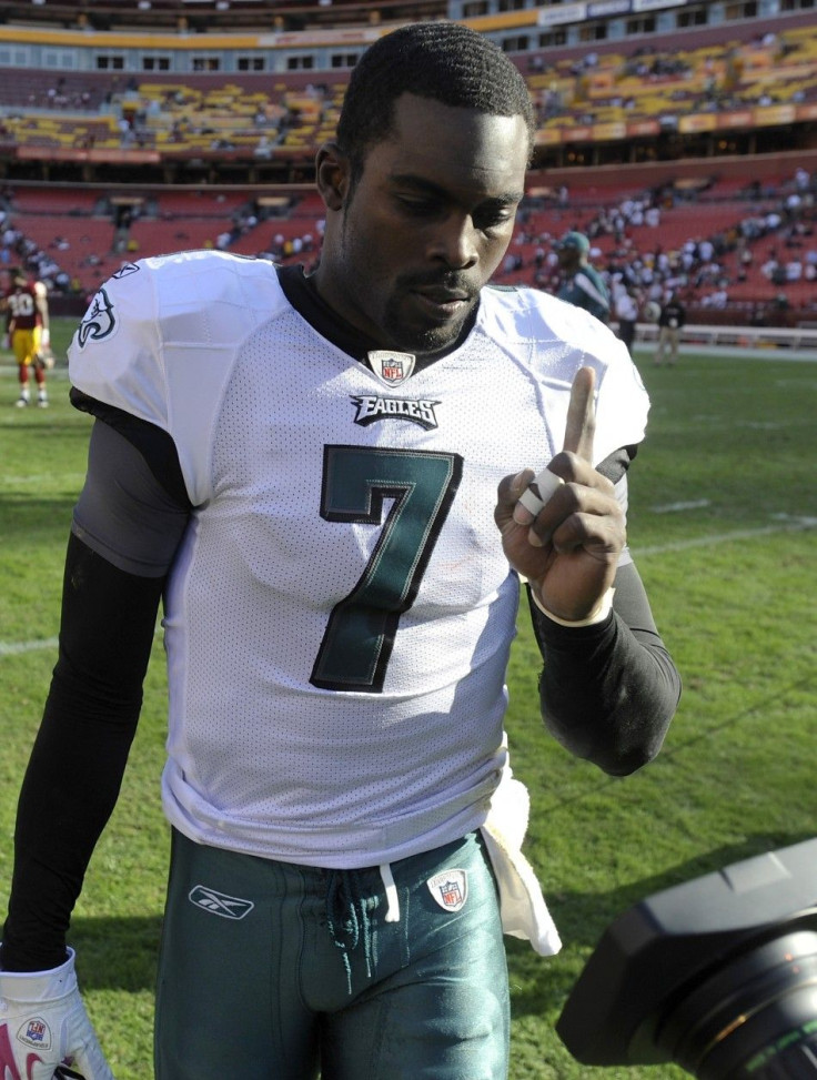 Forbes.com reported Monday that Michael Vick is the NFL&#039;s most disliked player, according to a poll by Nielsen and E-Poll Market Research. According to Forbes.com, 60 percent of those polled picked said they &quot;dislike,&quot; &quot;dislike somewha