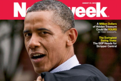 Newsweek Anti-Obama Cover