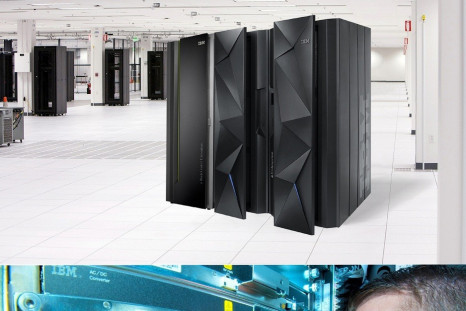 IBM's new zEnterprise EC12 Mainframe server