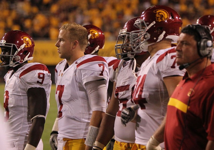 USC Matt Barkley