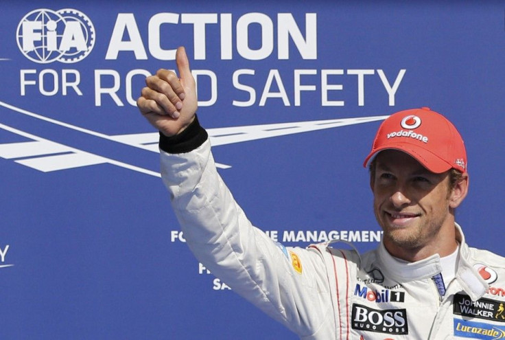 Jenson Button