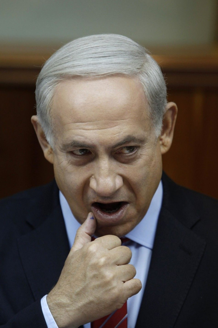 Prime Minister Netanyahu