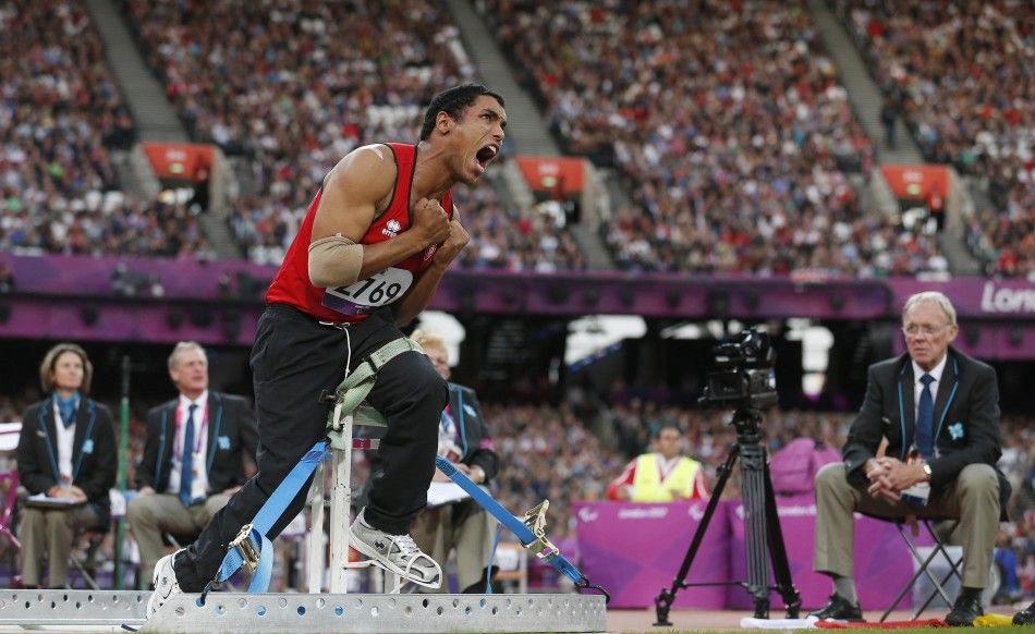 Paralympic Games 2012