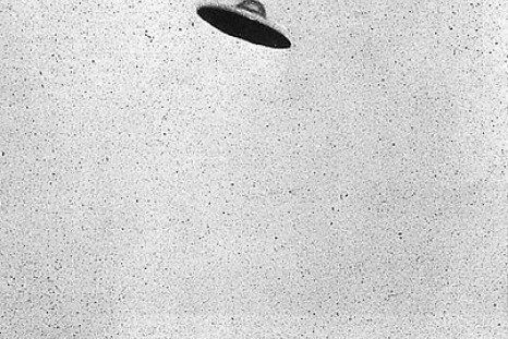 UFO Sighting Over New Jersey In 1952