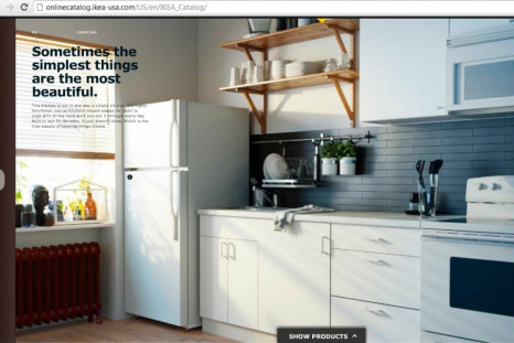 IKEA Catalog To Feature More 3D Models By 2013