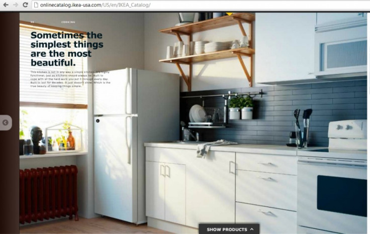 IKEA Catalog To Feature More 3D Models By 2013