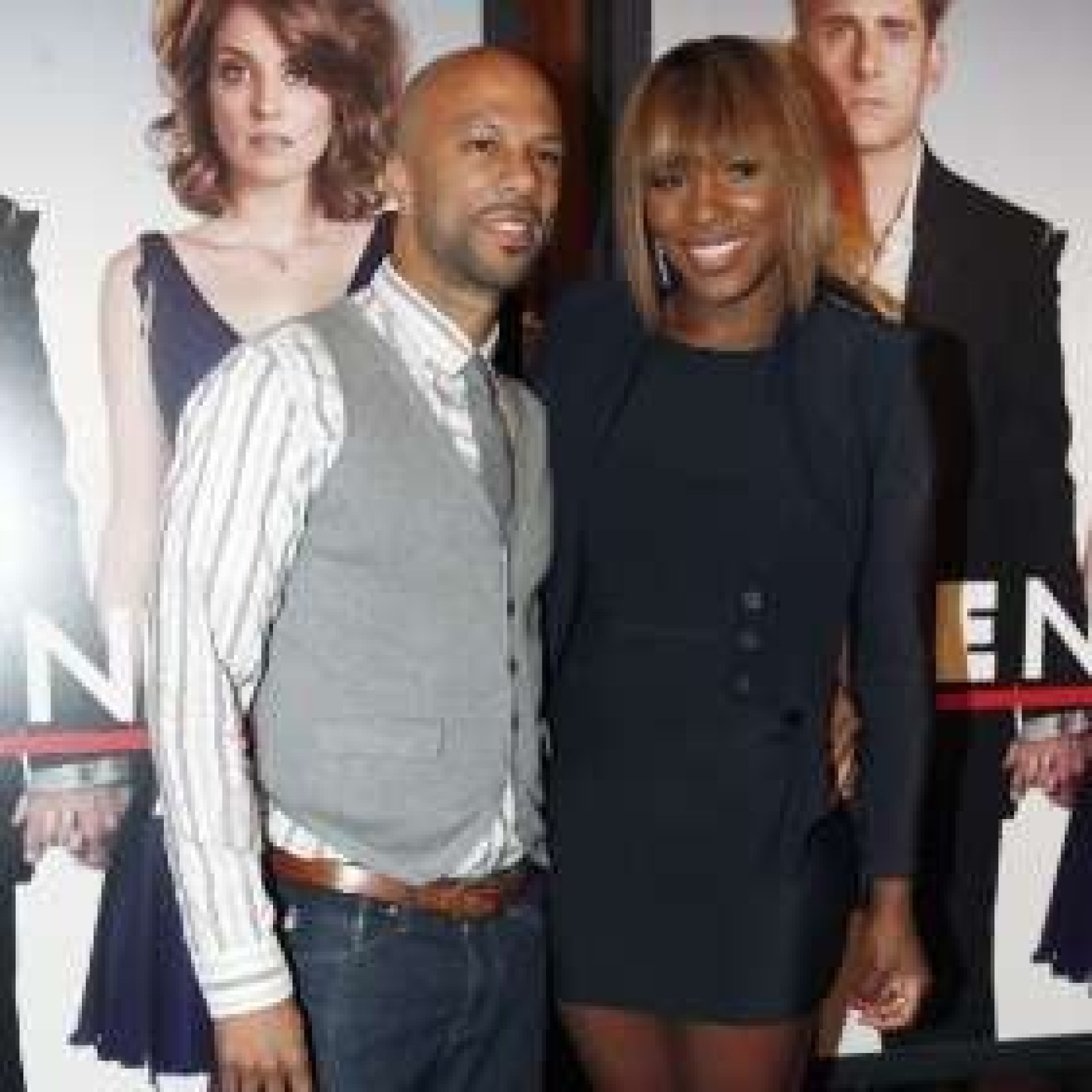 Common E Serena Williams Fidanzati Serena Williams Produce Serie Tv
