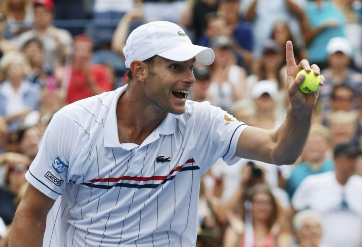 Andy Roddick