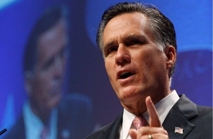 2012 Election: Mitt Romney Favored Over Barack Obama To Advance The Technology Industry [FULL TEXT]