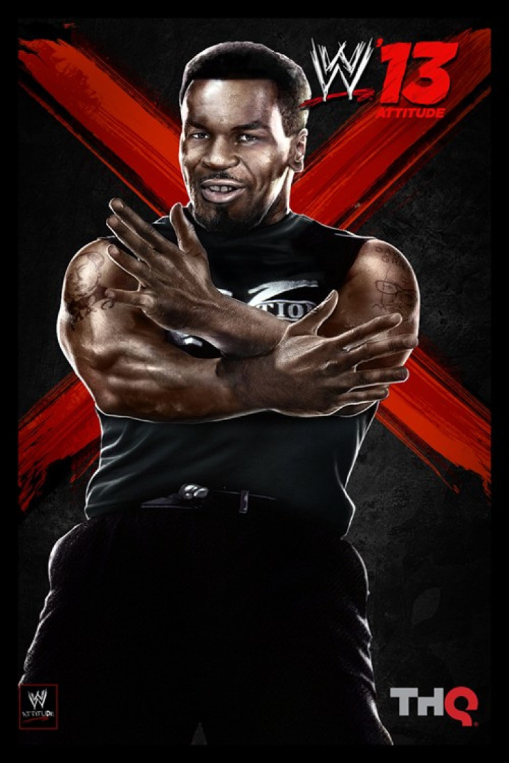 Mike Tyson-WWE 13