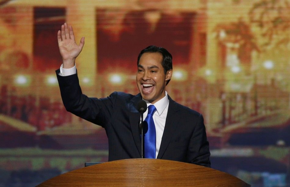 10 Things To Know About San Antonio Mayor Julian Castro Ibtimes