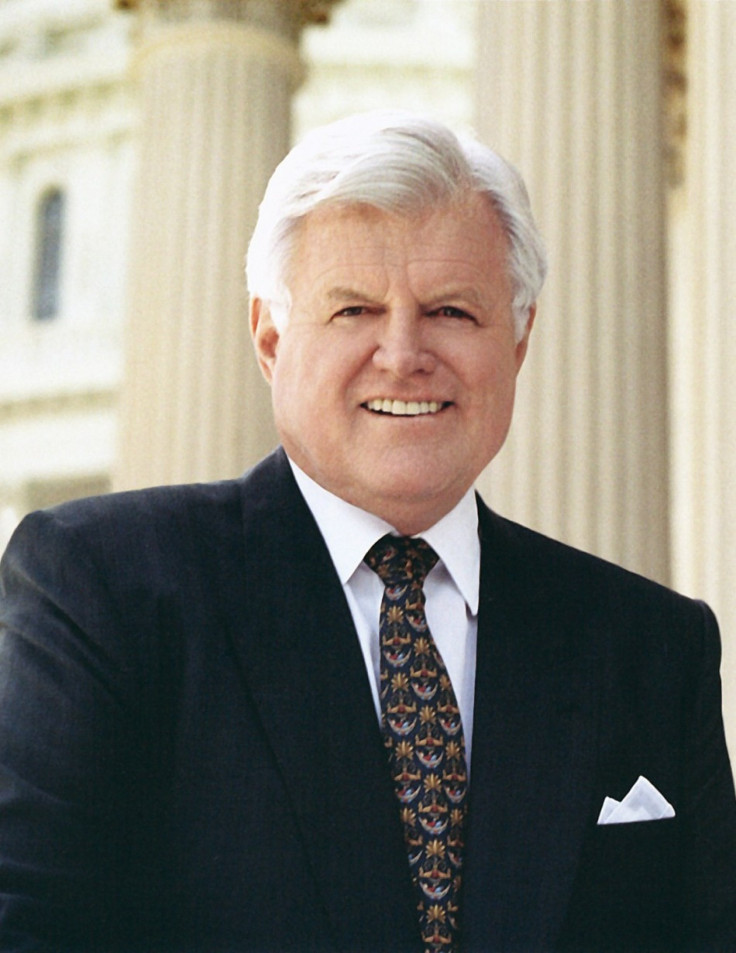 Teddy Kennedy