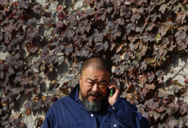 Ai Weiwei