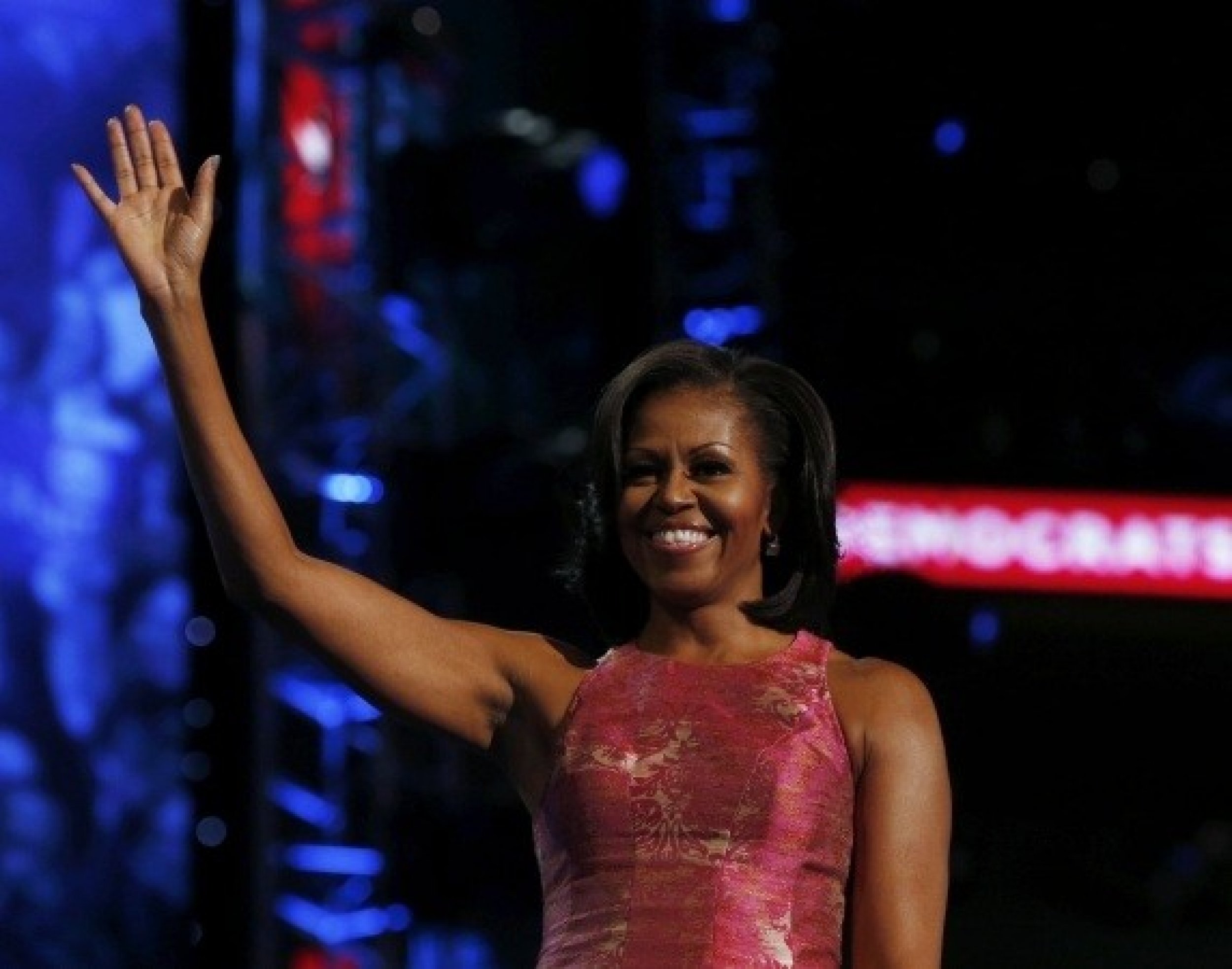 Michelle Obama Speech Helps DNC Explode Past RNC On Twitter [TRANSCRIPT